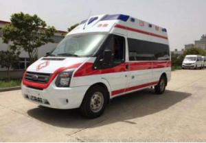 宝山区救护车租赁