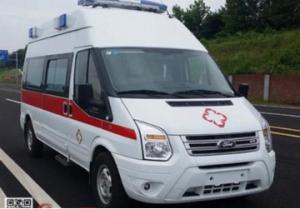 宝山区救护车租赁