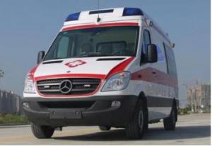 宝山区救护车租赁
